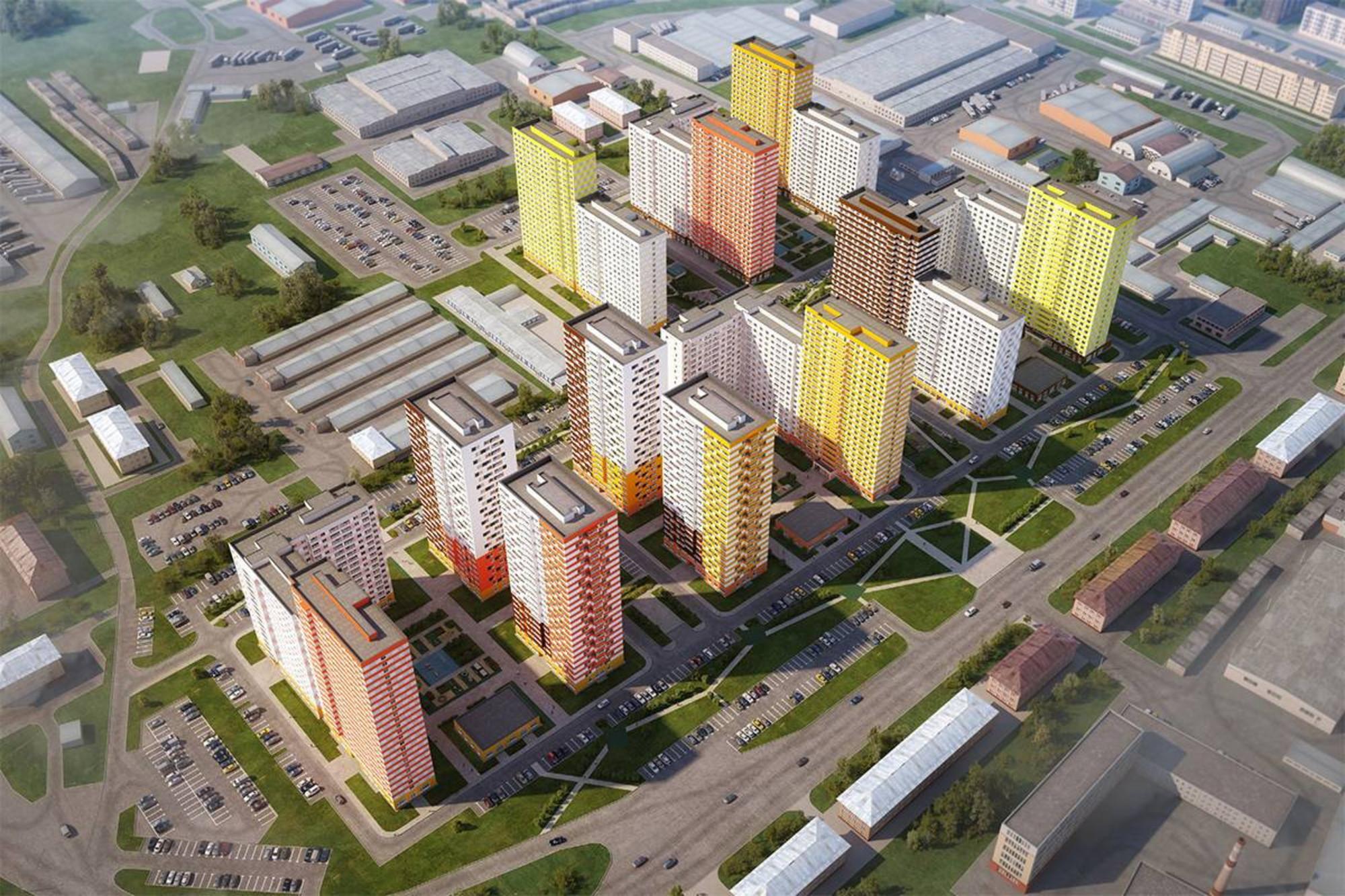 Купить студию за 1 950 000 рублей на улица Юркина, 2