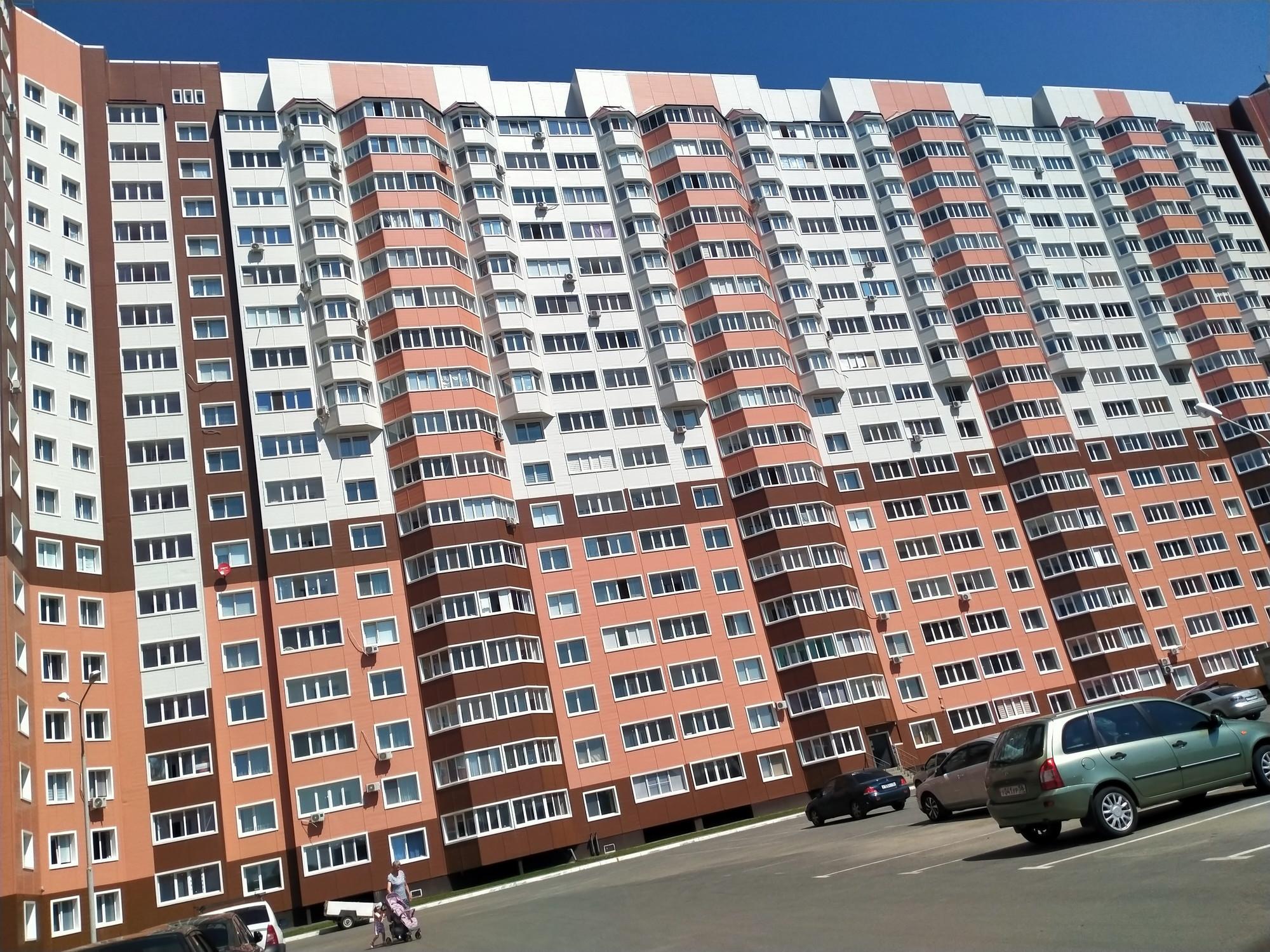 Купить квартиру за 4 620 000 рублей на улица Фронтовиков, 8/3