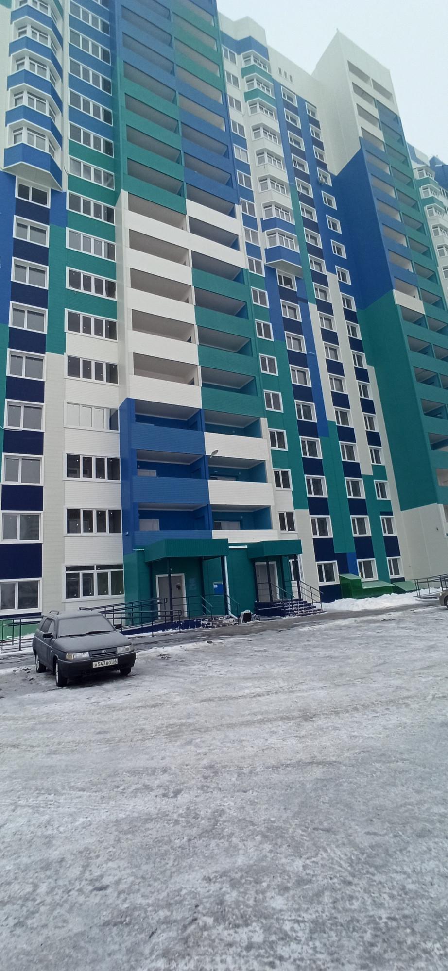 Купить квартиру за 2 533 600 рублей на улица Берёзка, 19/2