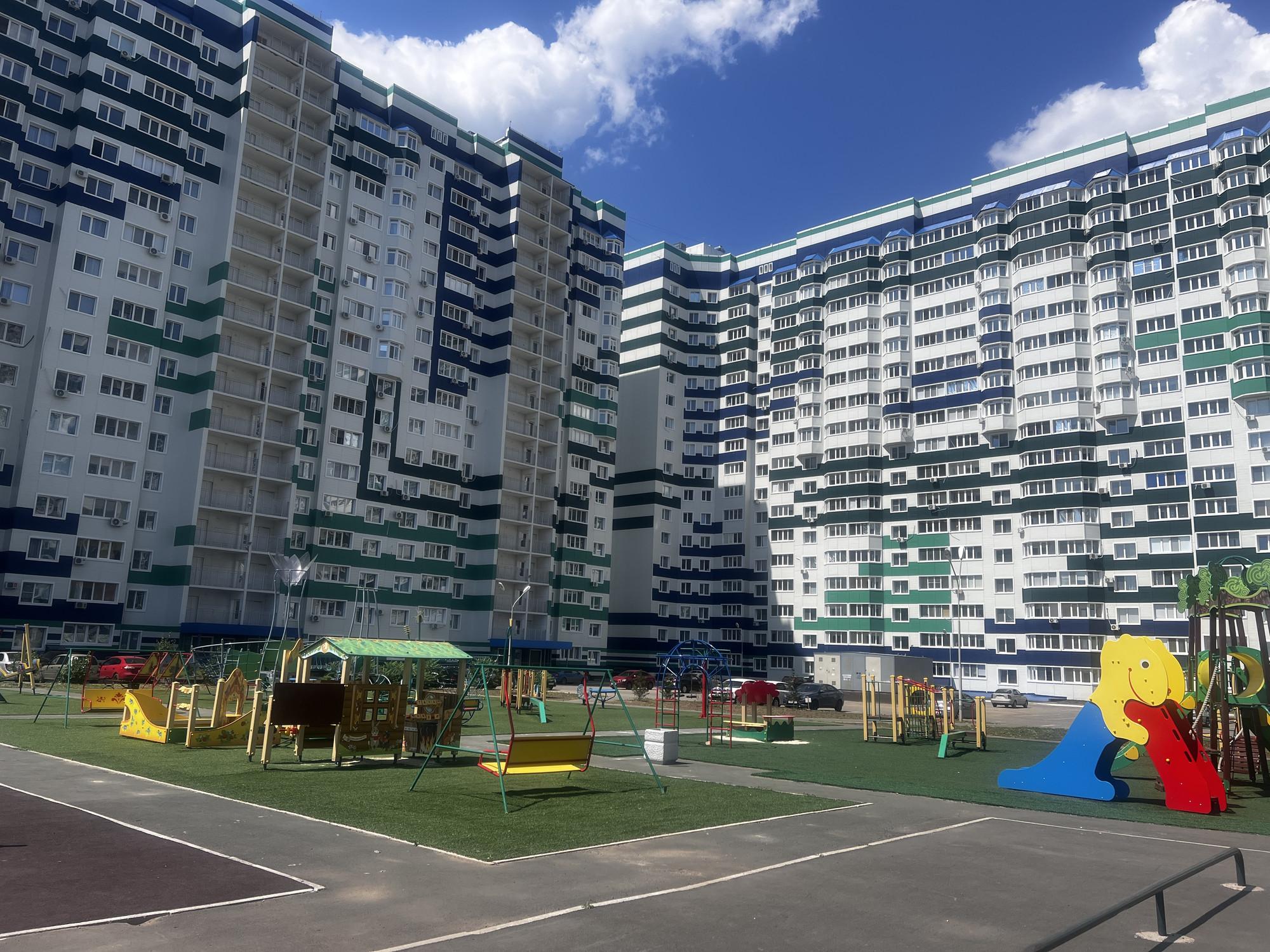Купить квартиру за 2 533 600 рублей на улица Берёзка, 19/2
