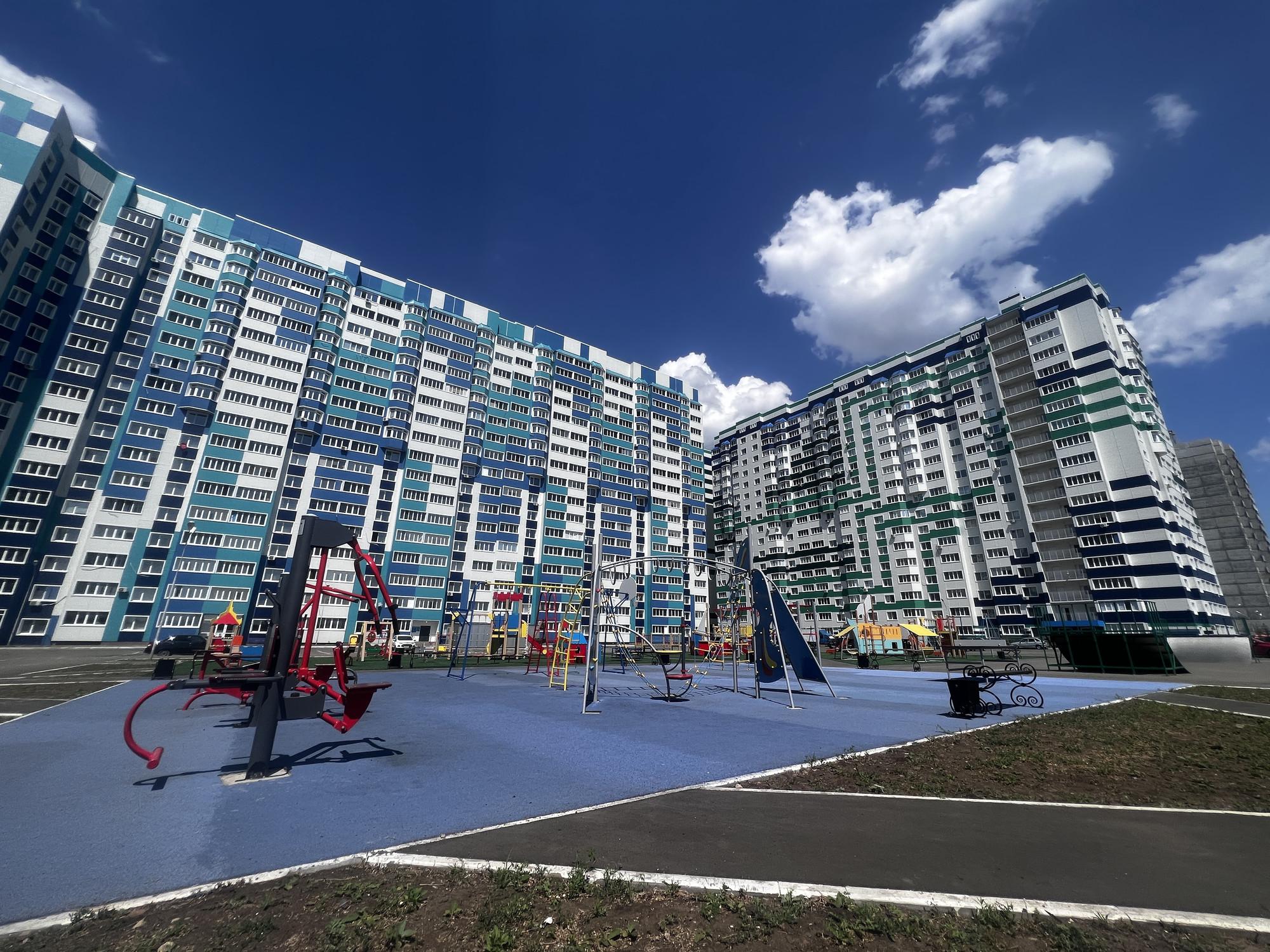 Купить квартиру за 2 533 600 рублей на улица Берёзка, 19/2