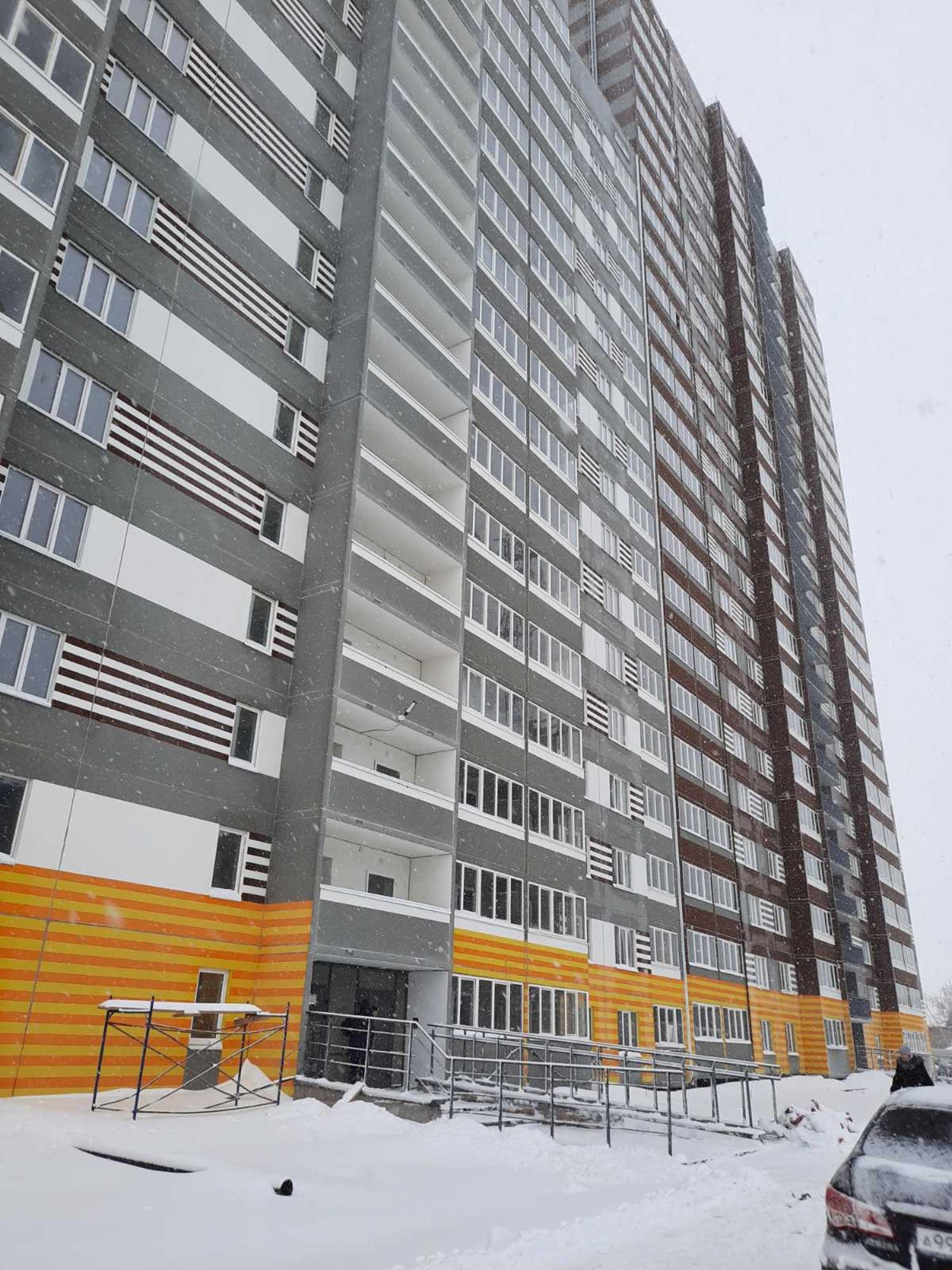 Купить квартиру за 5 500 000 рублей на улица Юркина, 8