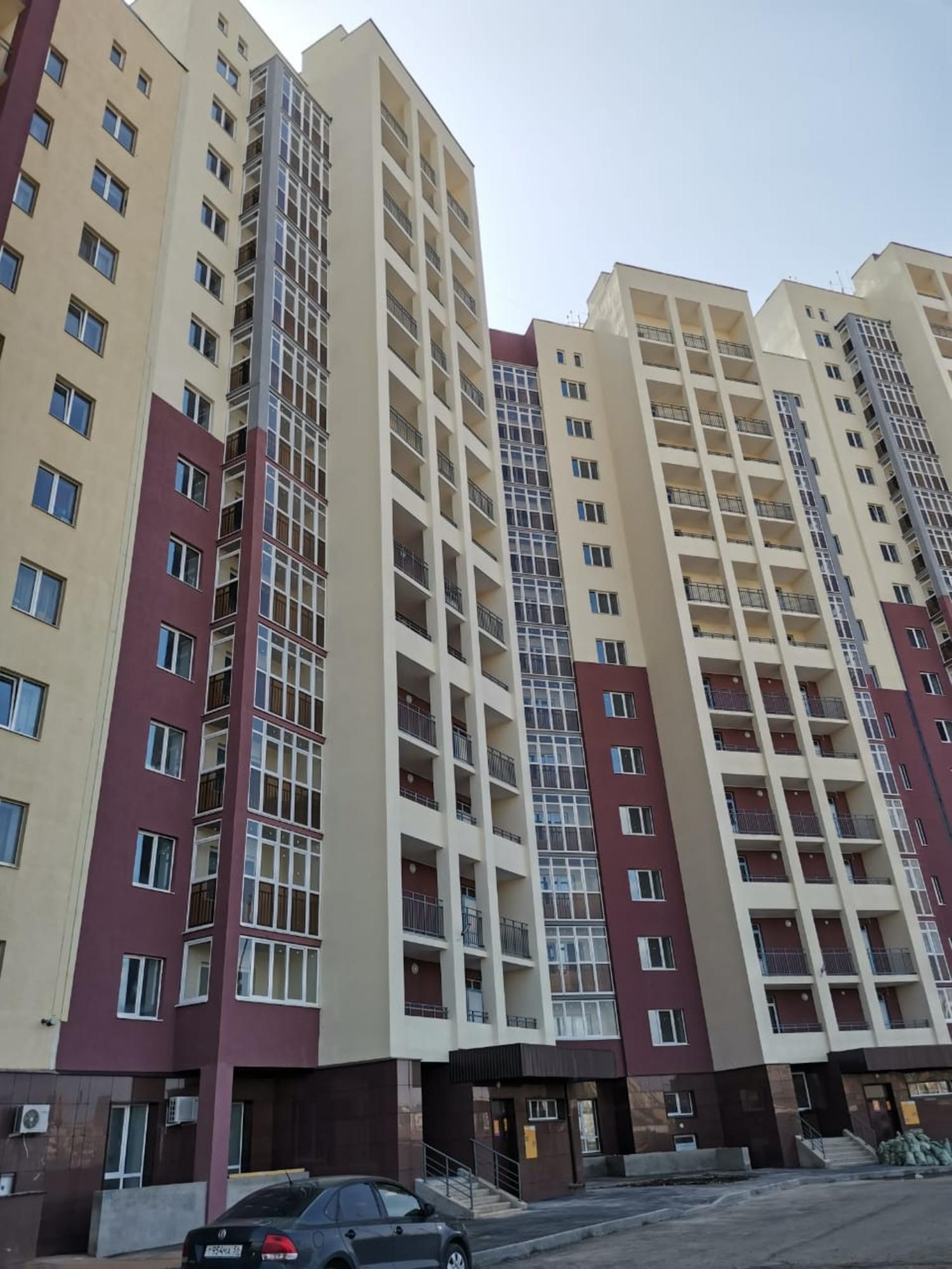 Купить квартиру за 4 886 000 рублей на Уральская улица, 2Д