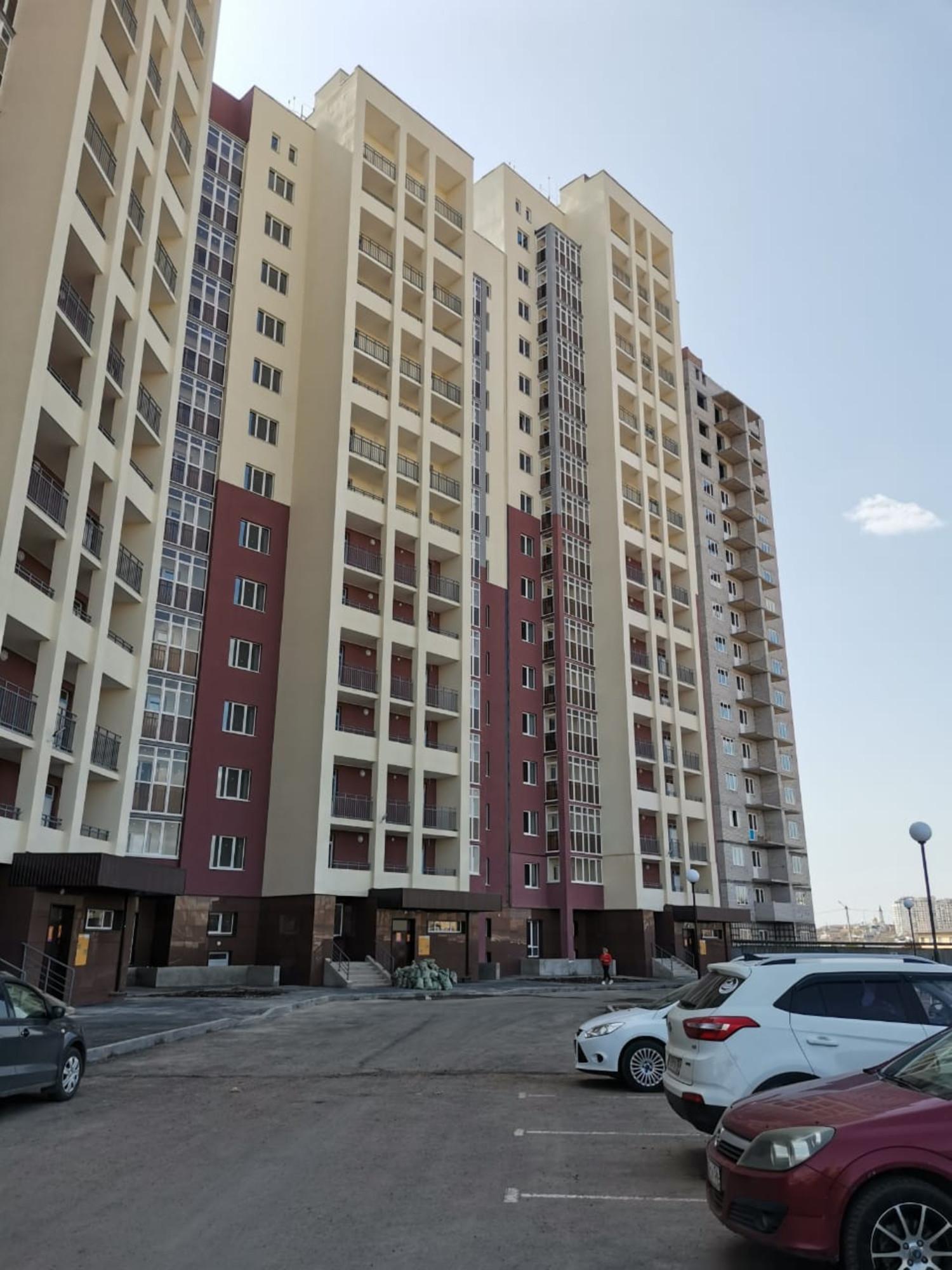 Купить квартиру за 4 886 000 рублей на Уральская улица, 2Д