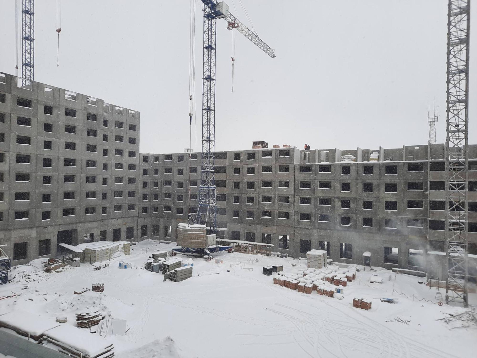 Купить квартиру за 2 730 560 рублей на улица Юркина, 8