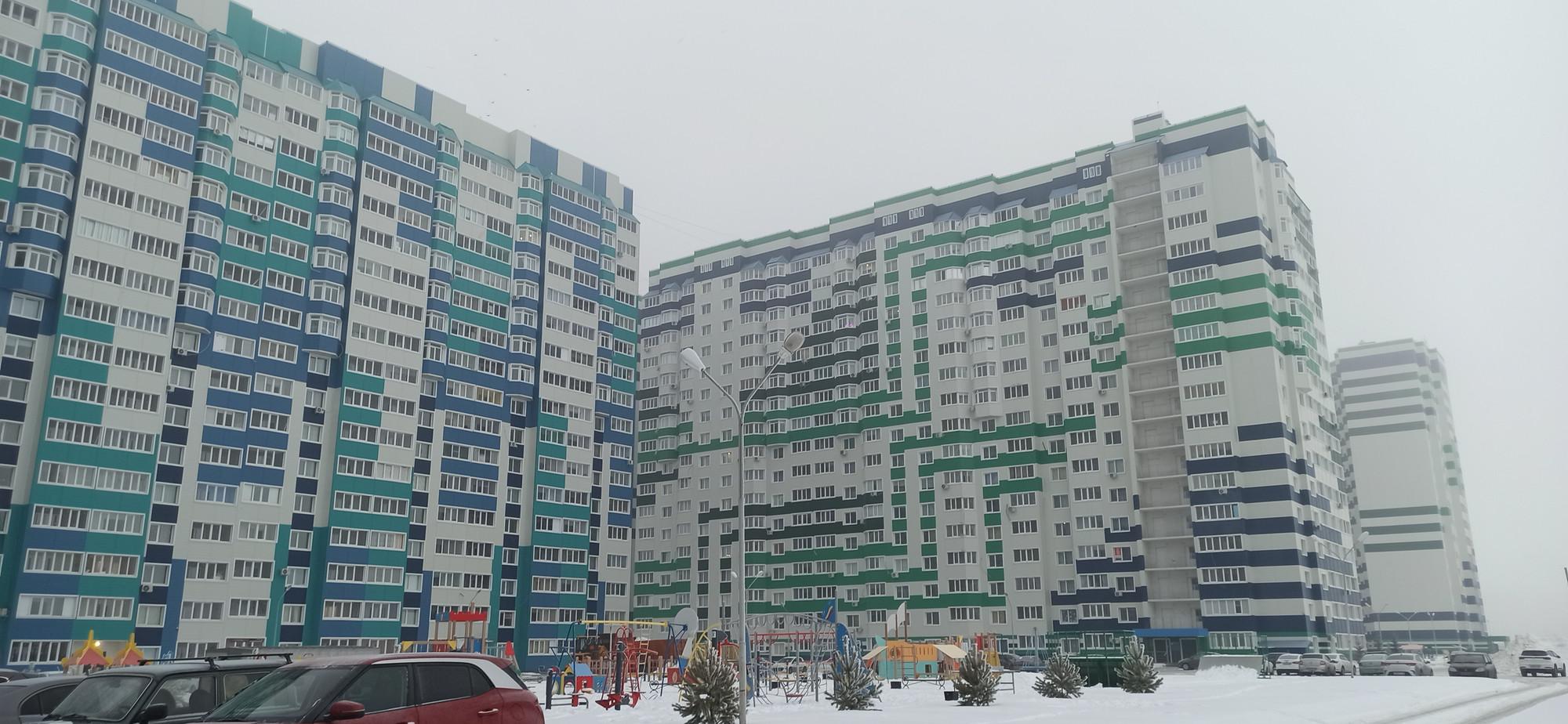 Купить квартиру за 2 558 970 рублей на улица Терешковой, 134