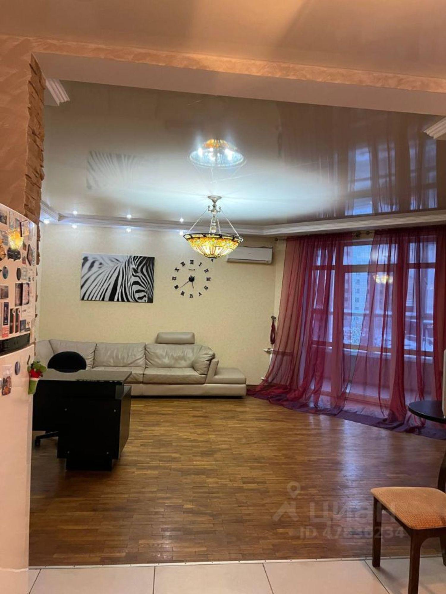 Купить квартиру за 12 500 000 рублей на Донецкая улица, 2