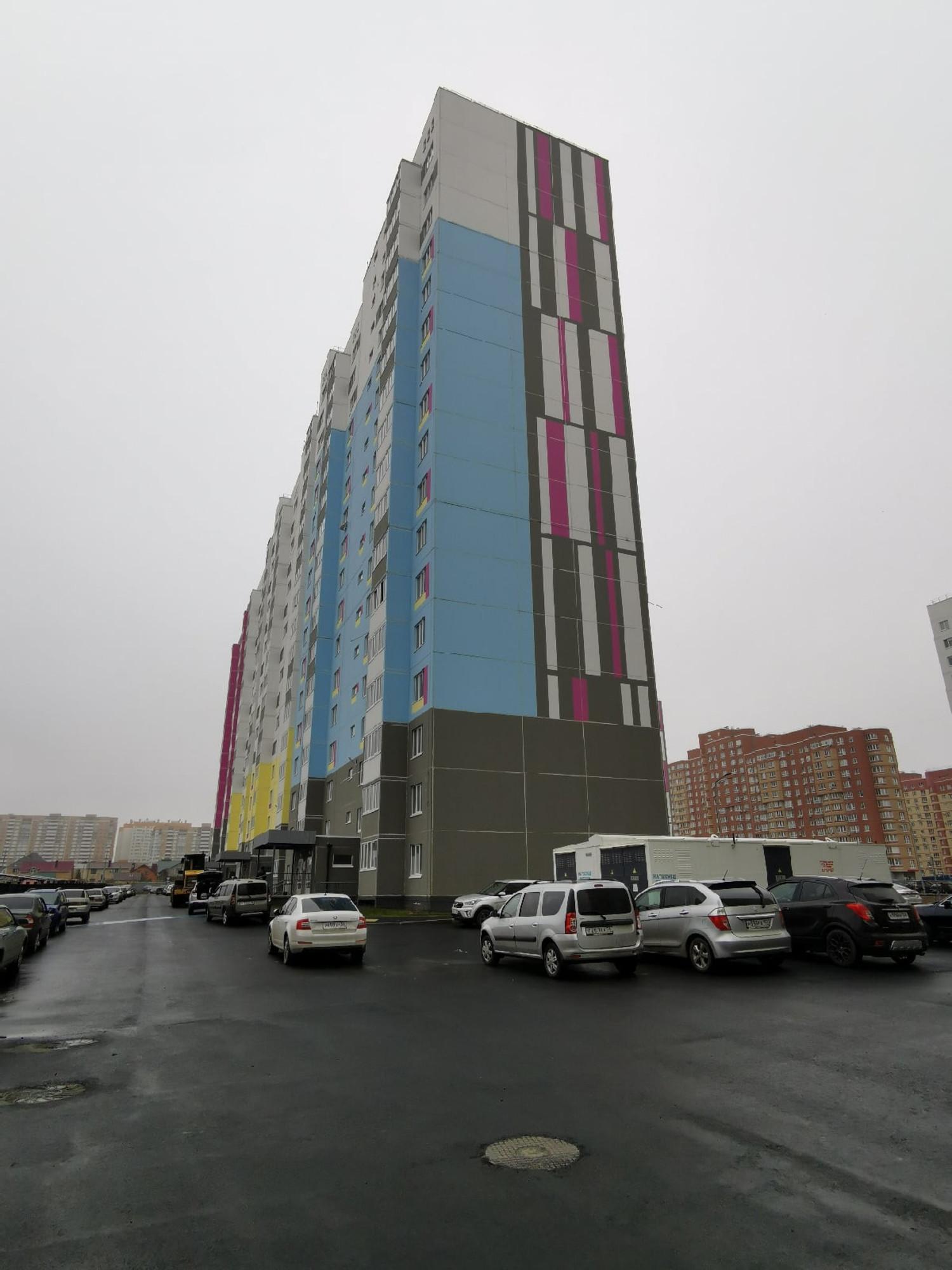 Купить квартиру за 2 750 000 рублей на улица Поляничко, 11/1