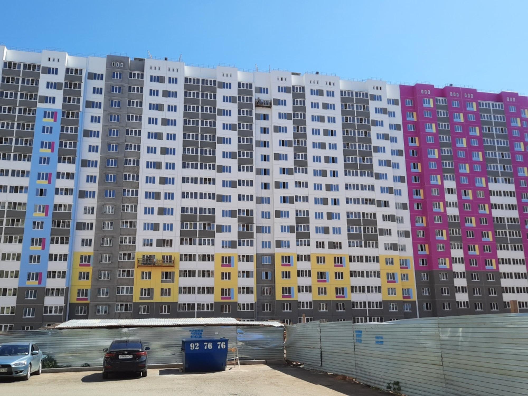 Купить квартиру за 2 750 000 рублей на улица Поляничко, 11/1