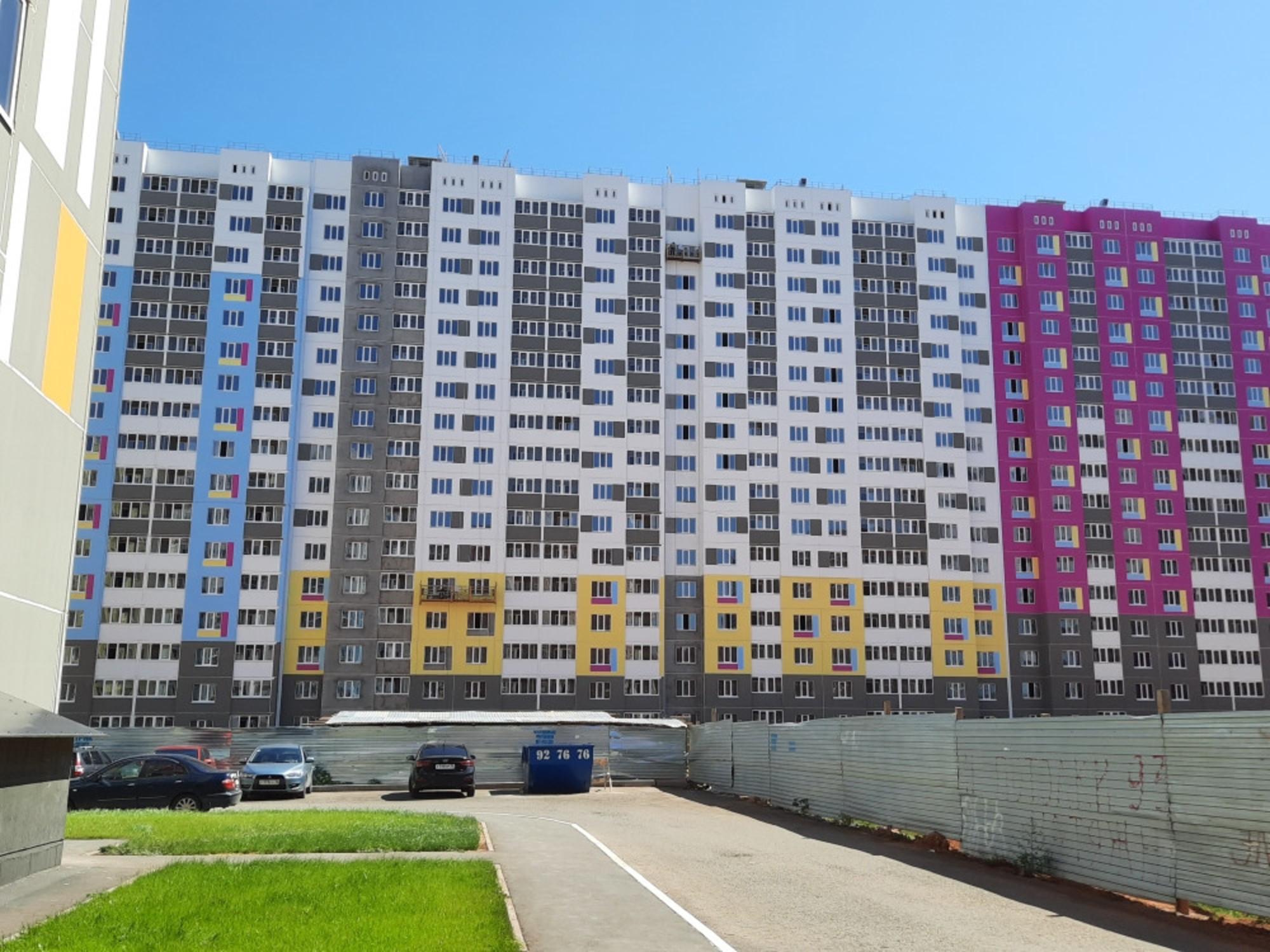 Купить квартиру за 2 750 000 рублей на улица Поляничко, 11/1