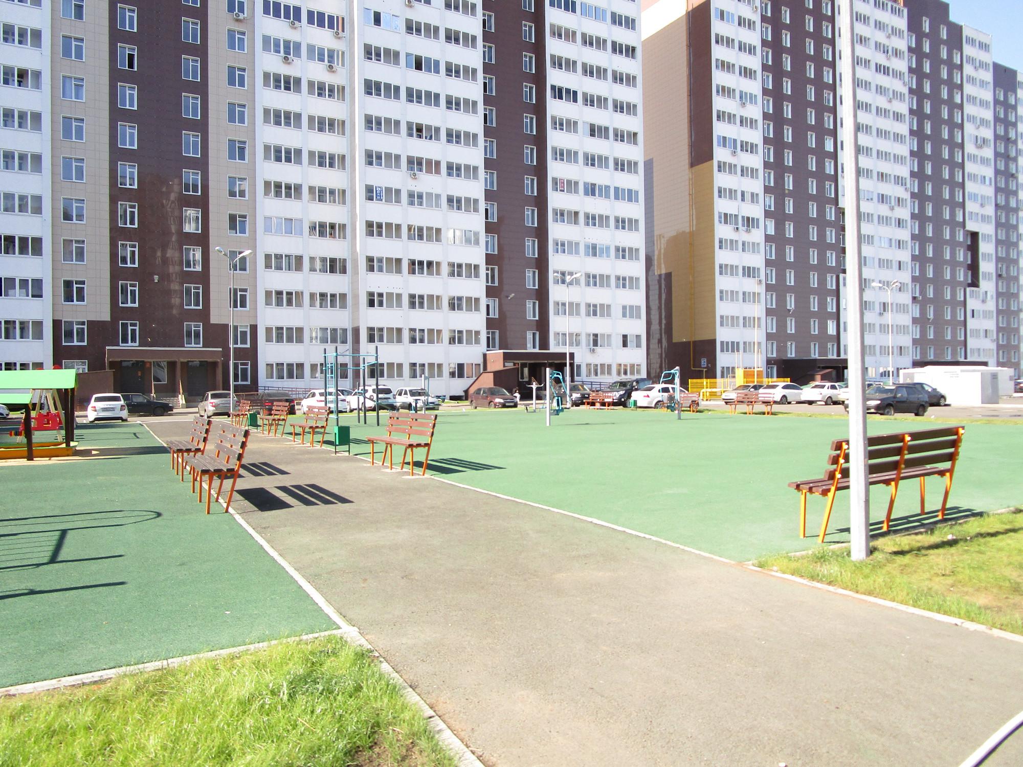 Купить квартиру за 3 940 000 рублей на улица Неплюева, 5