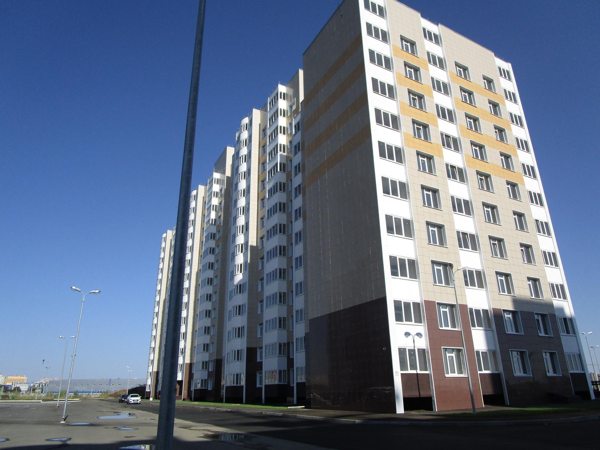 Купить квартиру за 3 200 000 рублей на Уральская улица, 2/13