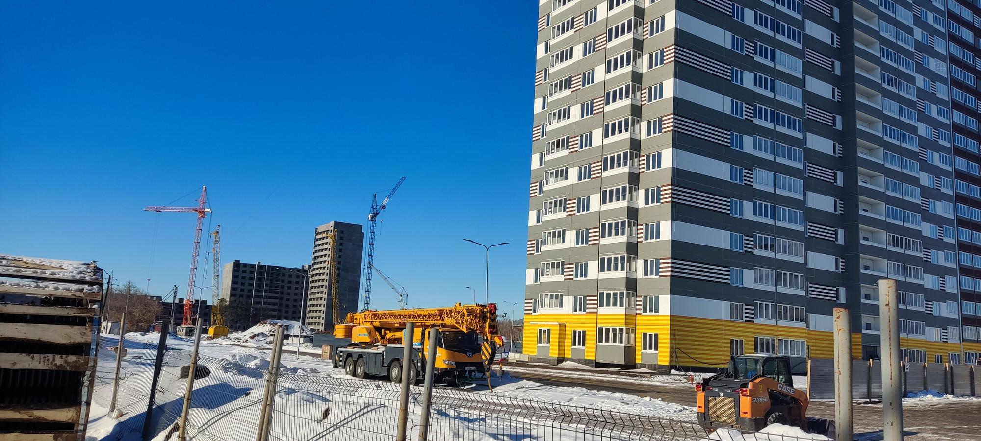 Купить квартиру за 3 825 000 рублей на улица Юркина, 8