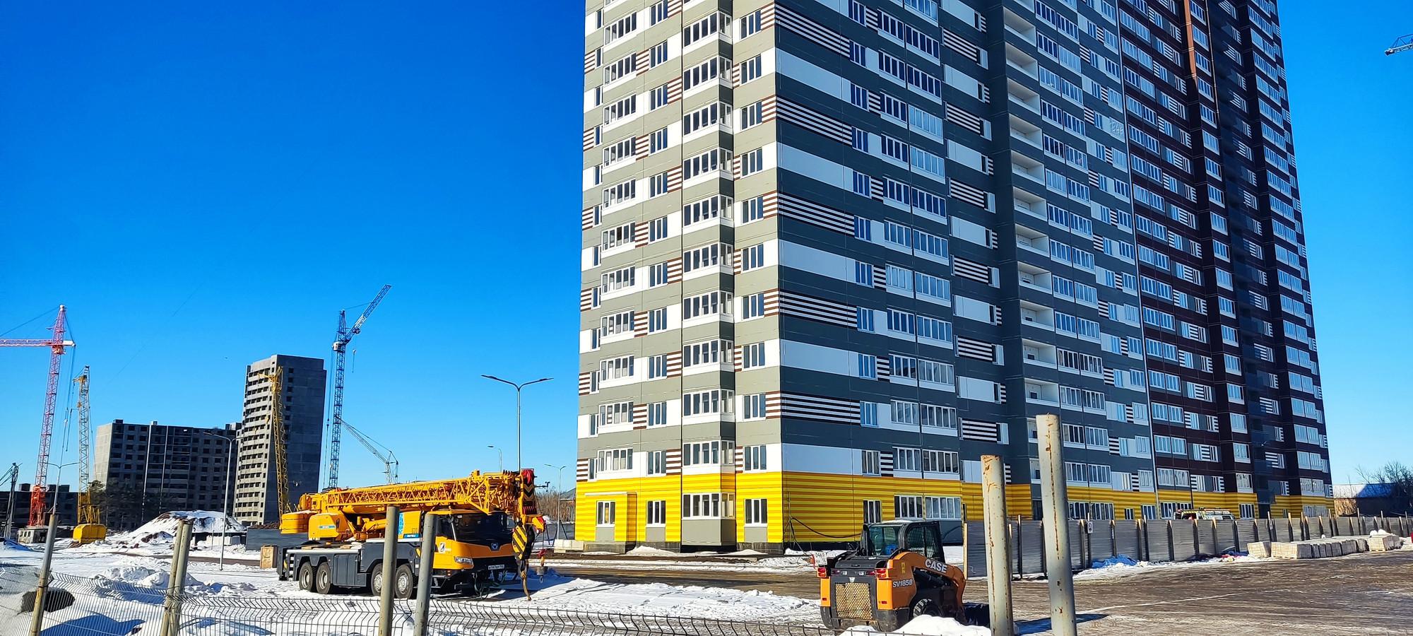 Купить квартиру за 3 825 000 рублей на улица Юркина, 8