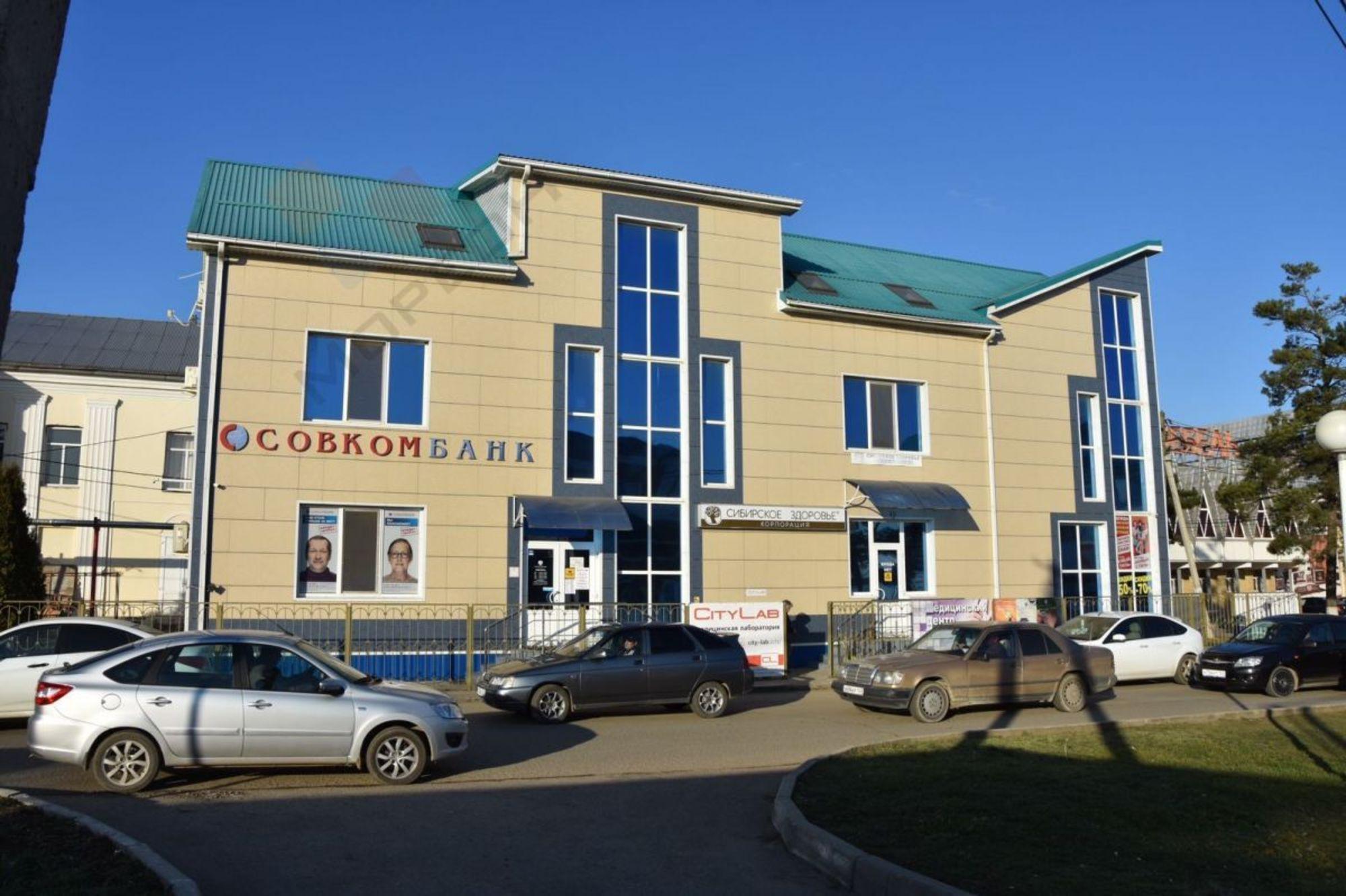 Купить помещение свободного назначения за 95 000 000 рублей на Парижской Коммуны ул, 1а