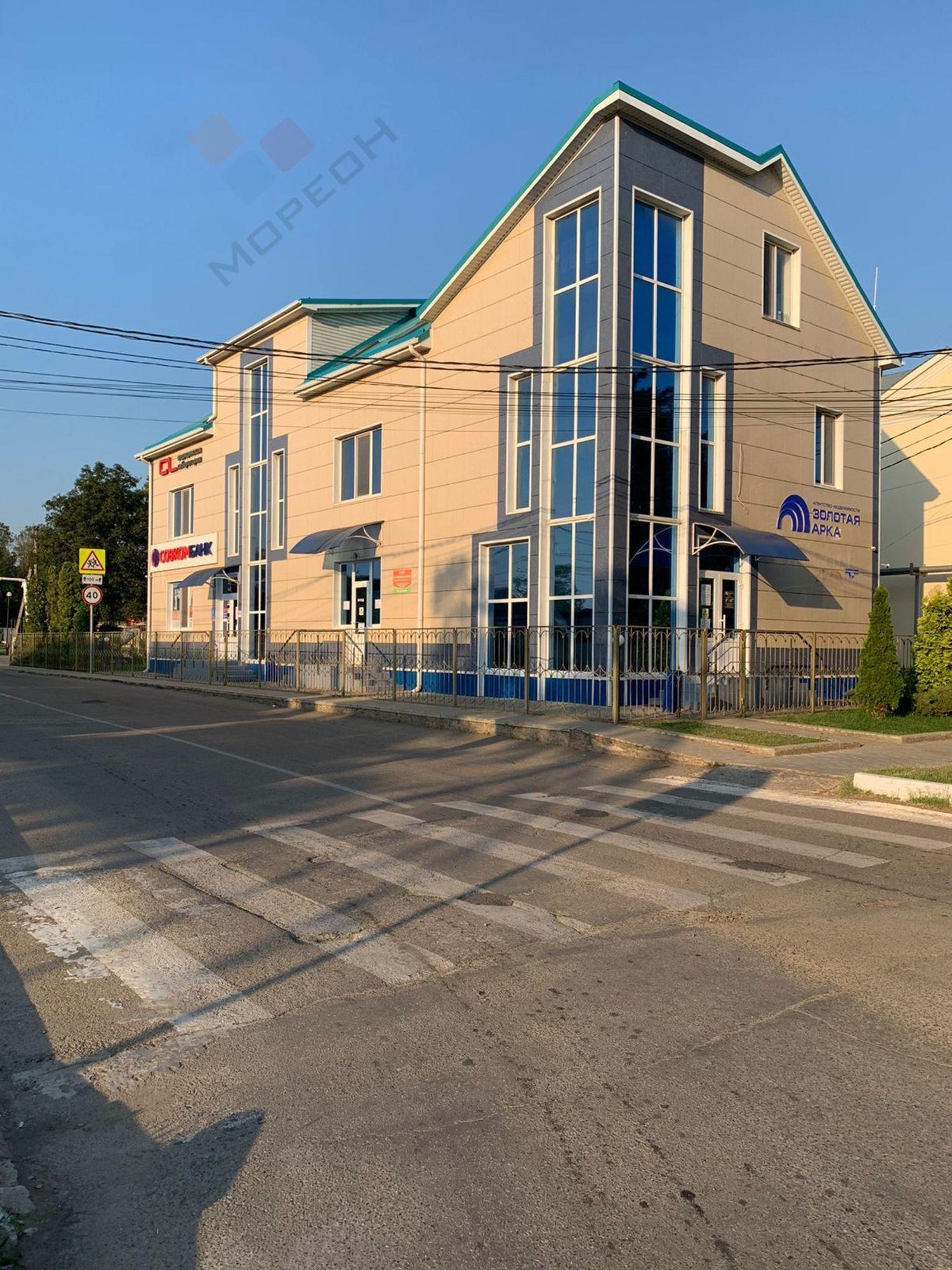 Купить помещение свободного назначения за 95 000 000 рублей на Парижской Коммуны ул, 1а