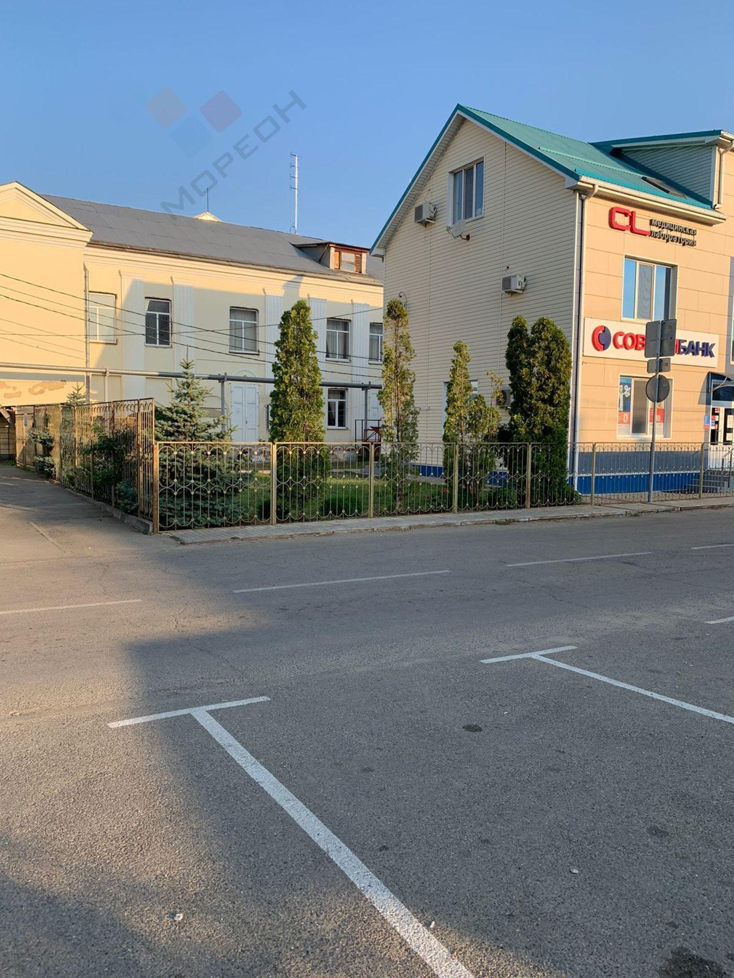 Купить помещение свободного назначения за 95 000 000 рублей на Парижской Коммуны ул, 1а
