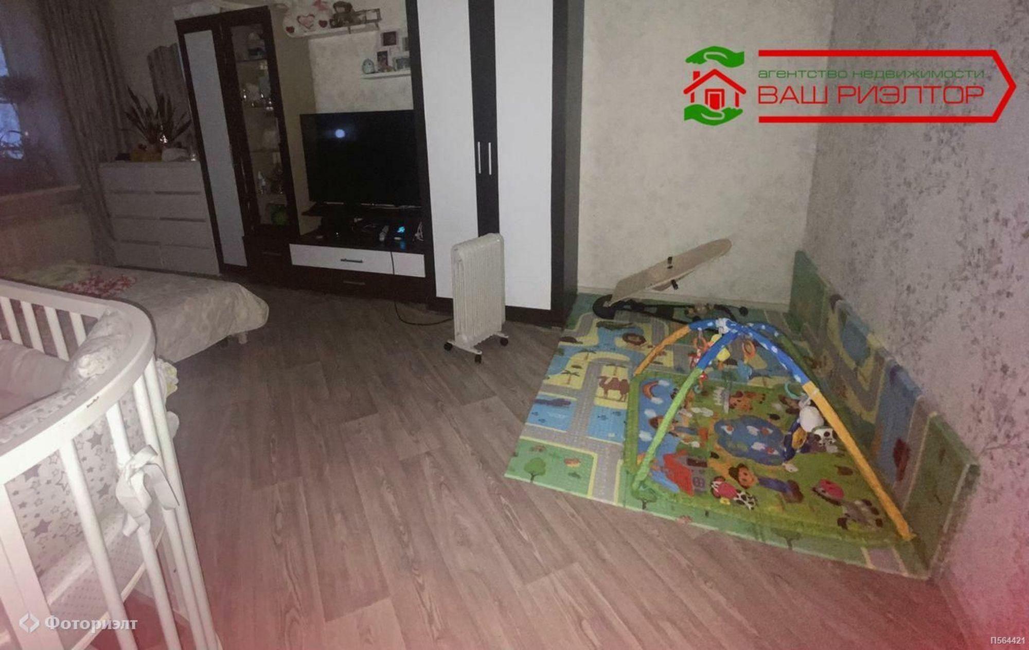 Купить квартиру за 3 500 000 рублей на Братьев Никитиных ул, 8