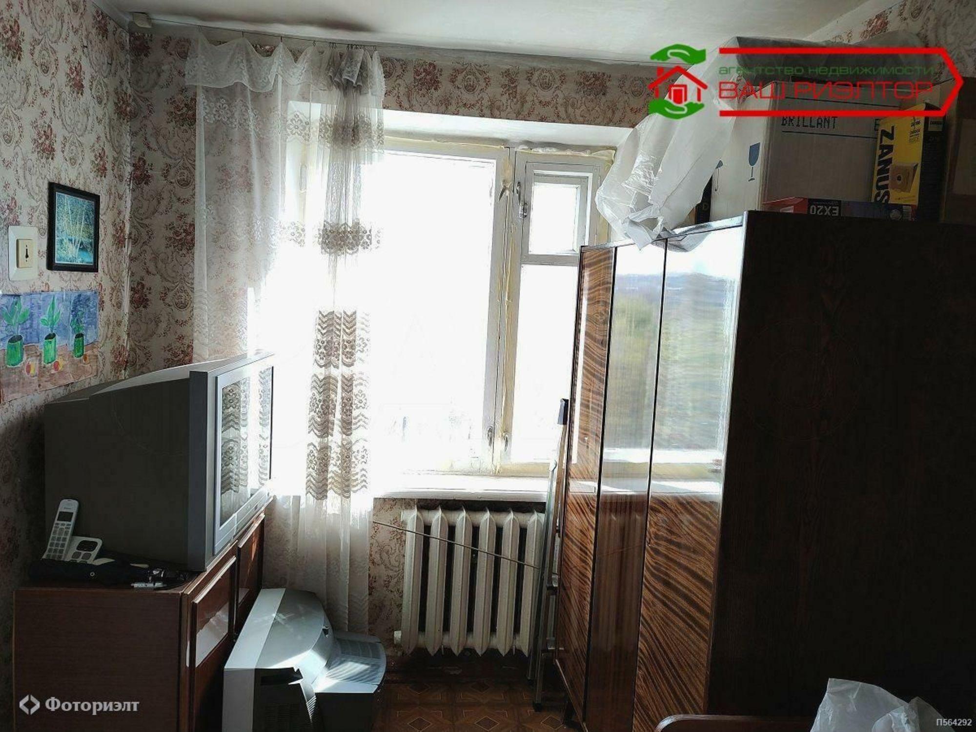 Купить квартиру за 3 300 000 рублей на Тракторная ул, 43