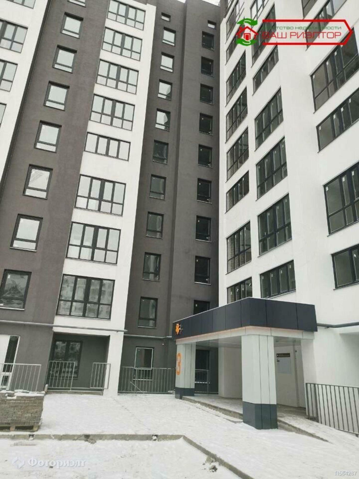 Купить квартиру за 3 500 000 рублей на Михаила Булгакова ул, 8
