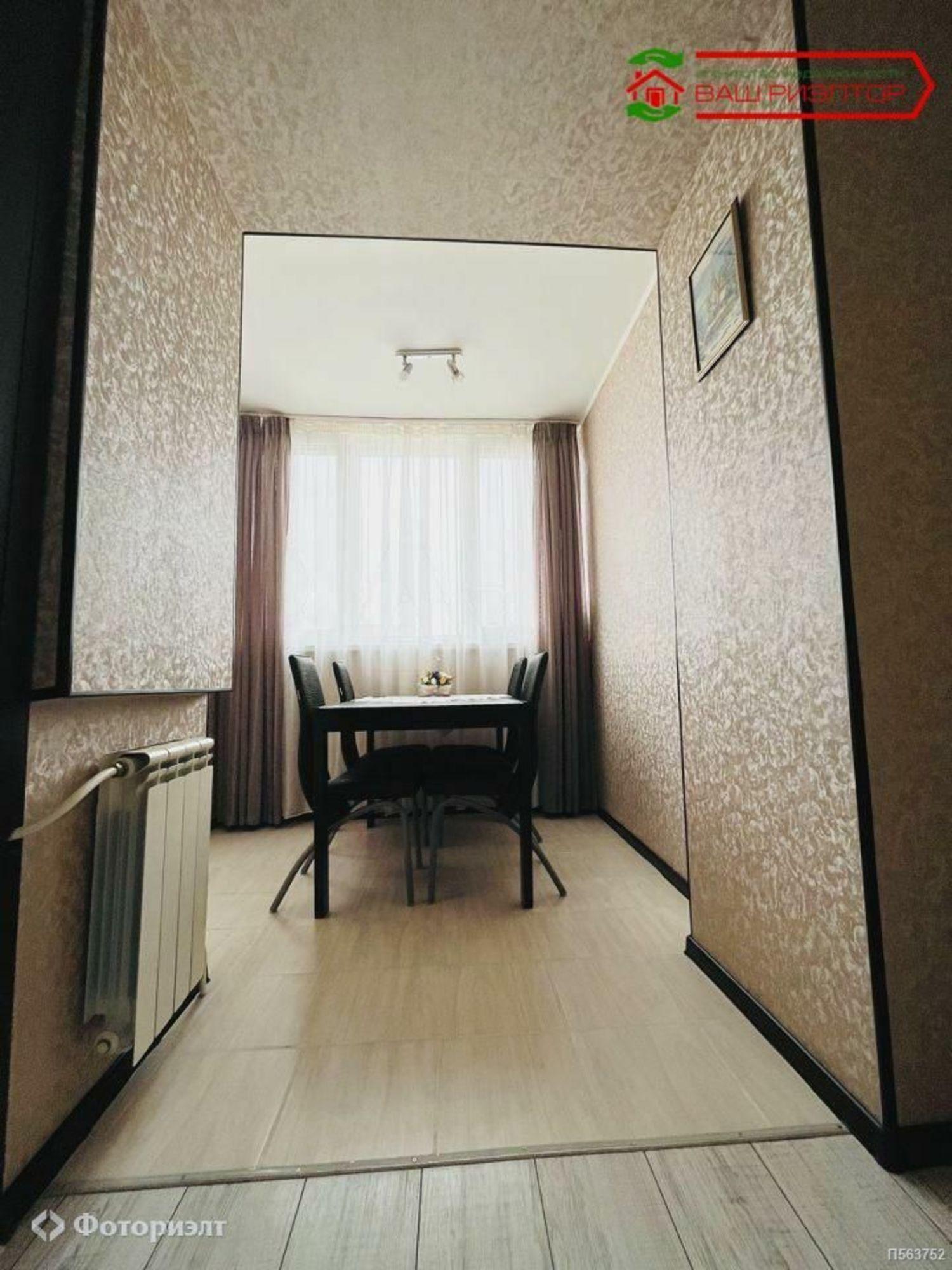 Купить квартиру за 4 150 000 рублей на Блинова Ф.А. ул, 1