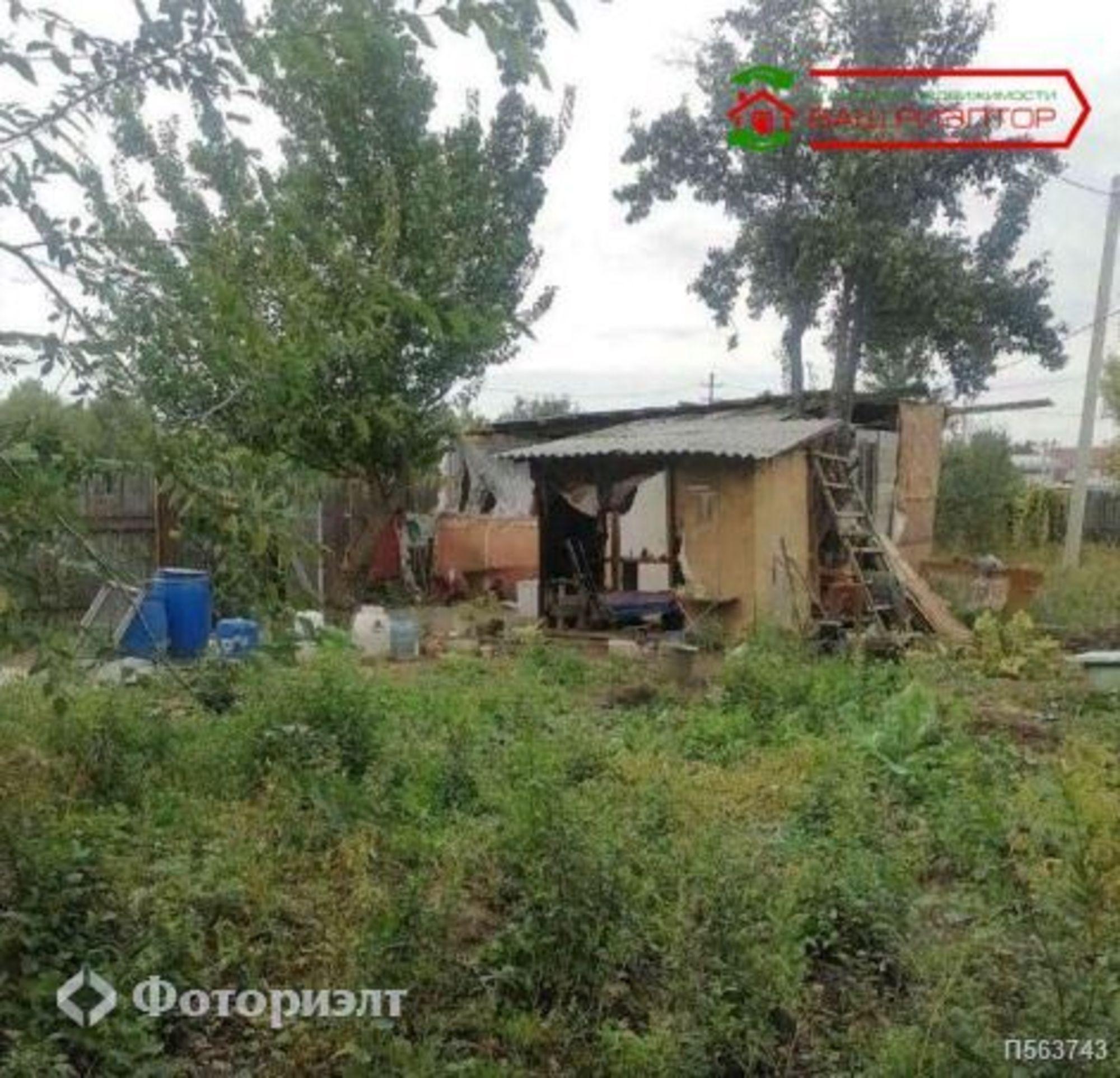Купить дачу, дом, коттедж за 650 000 рублей на 4-й Лагерный проезд