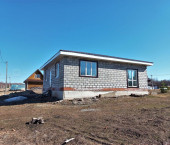 коттедж 114 кв м ул. Просторная, дом 3