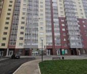 1-комн, 50кв м, этаж 5/17 Уральская улица, 2Д