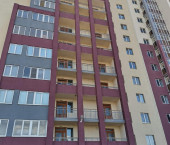2-комн, 51.8кв м, этаж 2/17 Уральская улица, 2Д