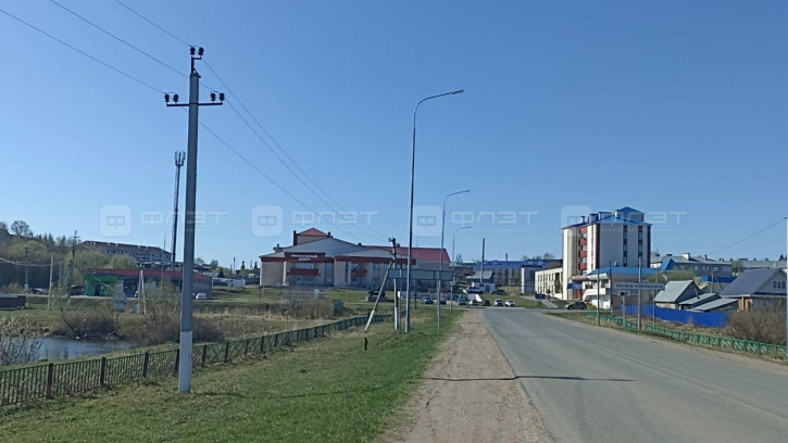 1-комн квартира ул. Центральная, дом 15