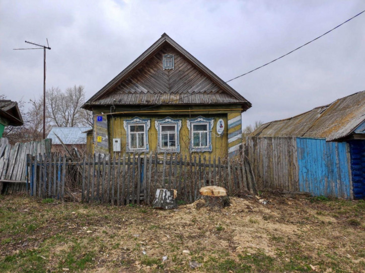 Коттедж/дом ул. Гагарина, дом 7