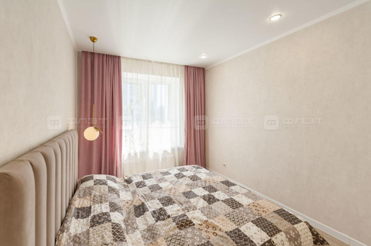2-комн квартира ул. Азата Аббасова, дом 3