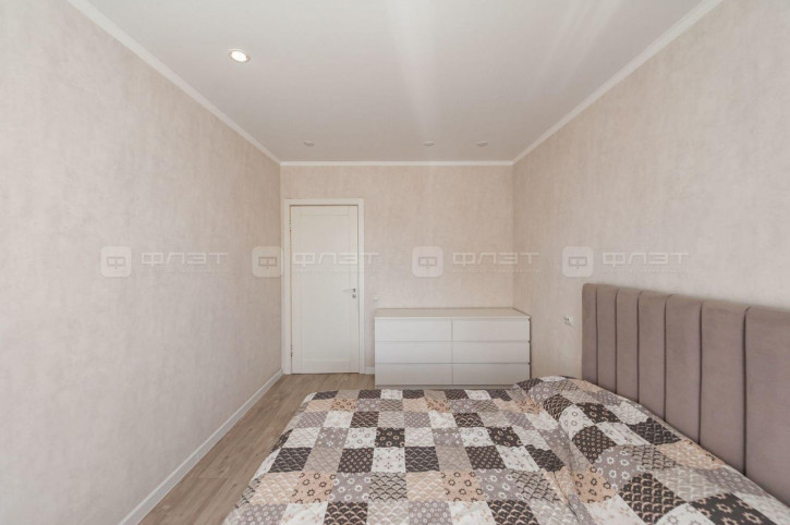 2-комн квартира ул. Азата Аббасова, дом 3
