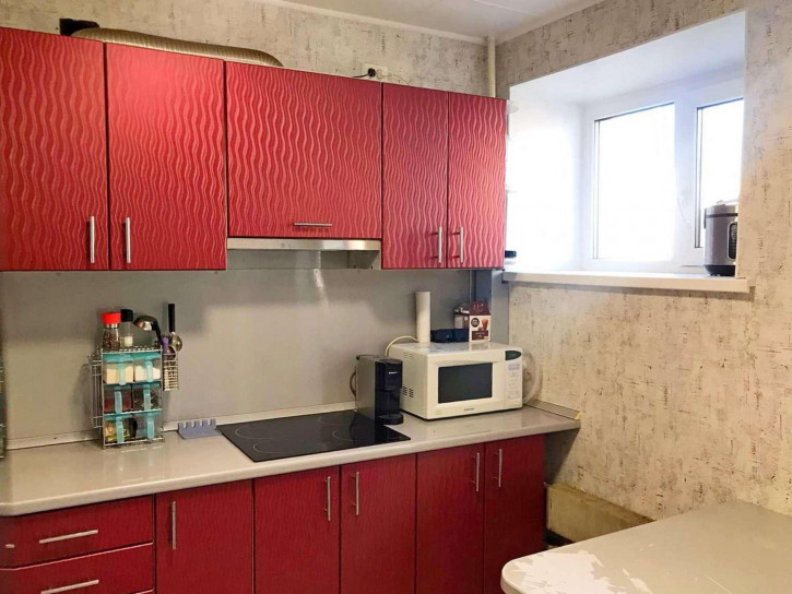 1-комн квартира Щорса улица, 39а