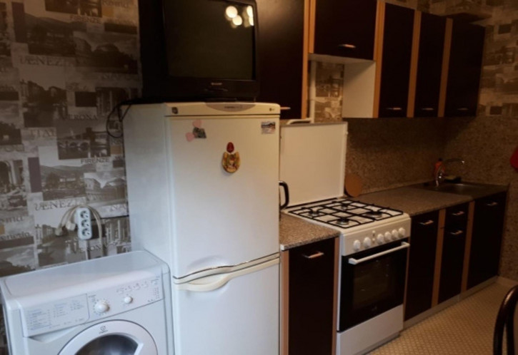 1-комн квартира Антонова-Овсеенко улица, 59б