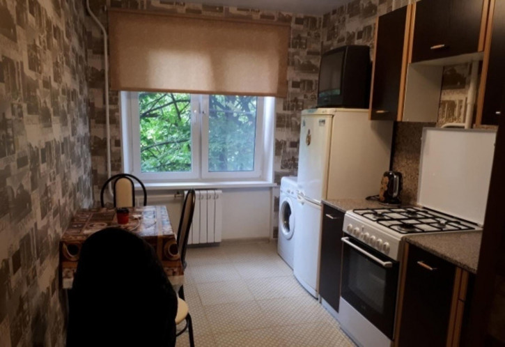 1-комн квартира Антонова-Овсеенко улица, 59б
