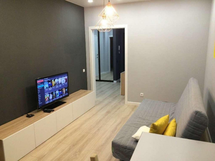 1-комн квартира Энтузиастов улица, 70
