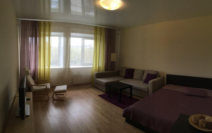 1-комн квартира Карбышева улица, 77