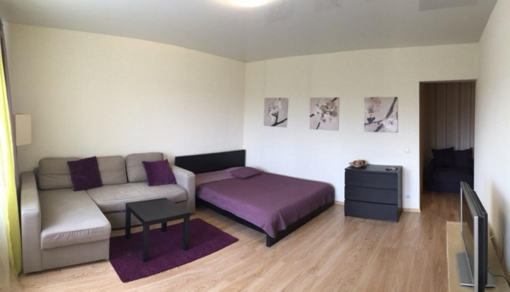 1-комн квартира Карбышева улица, 77