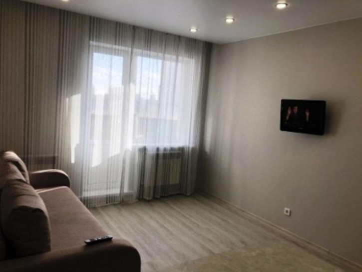 1-комн квартира Запорожская улица, 45