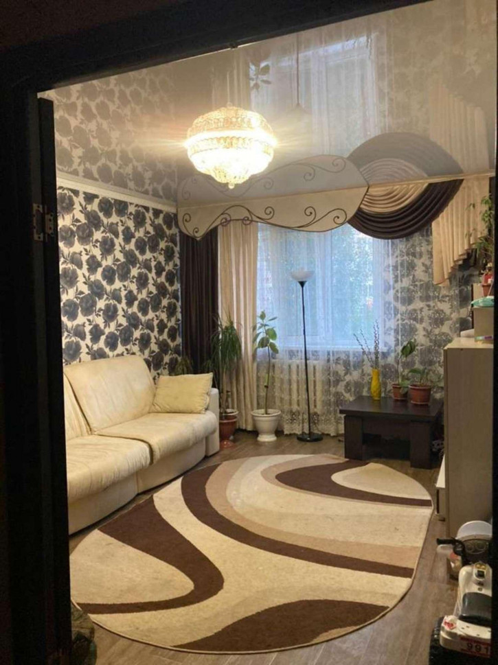 1-комн квартира Дыбенко улица, 8