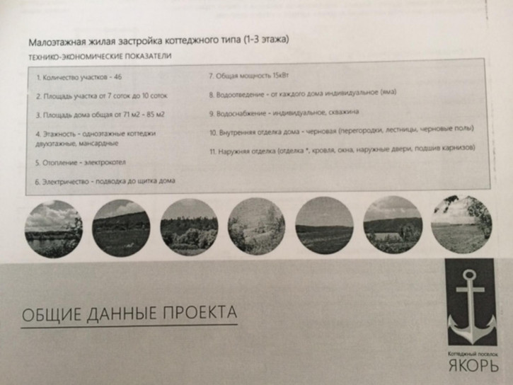 Коттедж/дом Федоровские луга проезд