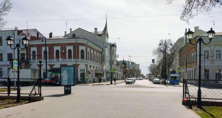Помещение свободного назначения Куйбышева улица, 65