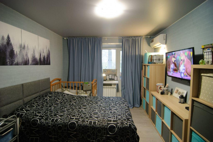 5-комн квартира Яблоневая ул, 13