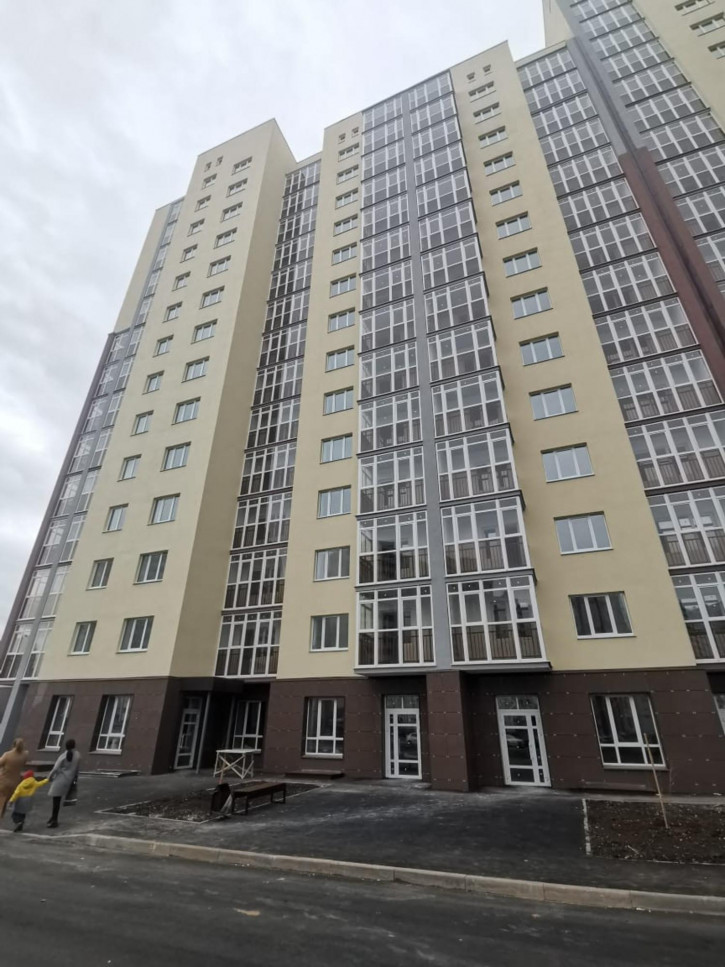 1-комн квартира Уральская улица, 2Д