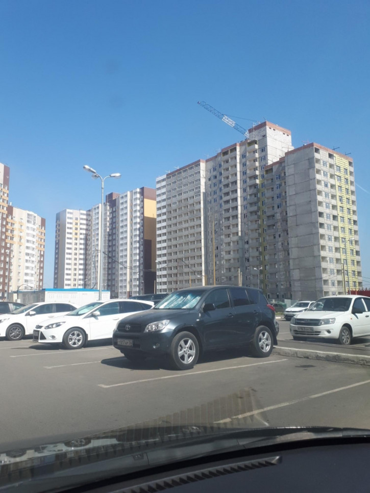 1-комн квартира Уральская улица, 2/24