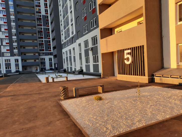 2-комн квартира улица Автомобилистов, 15