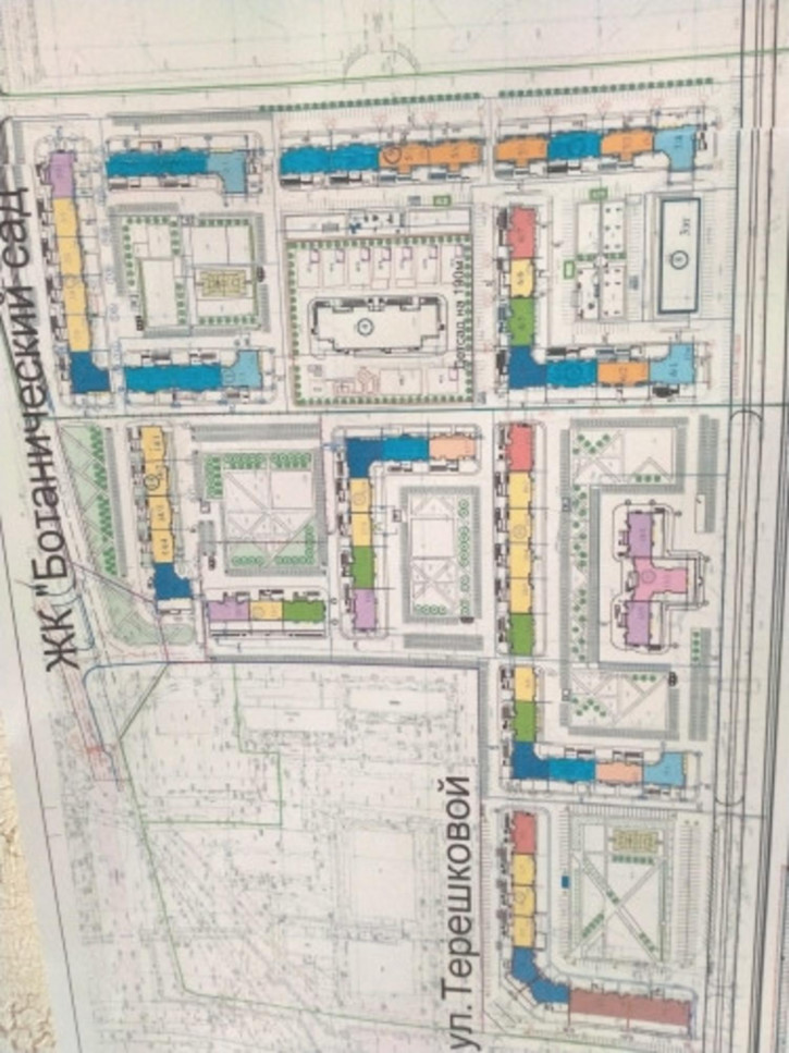 1-комн квартира улица Маргелова, 5