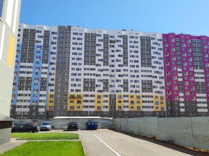 1-комн квартира улица Поляничко, 11/1
