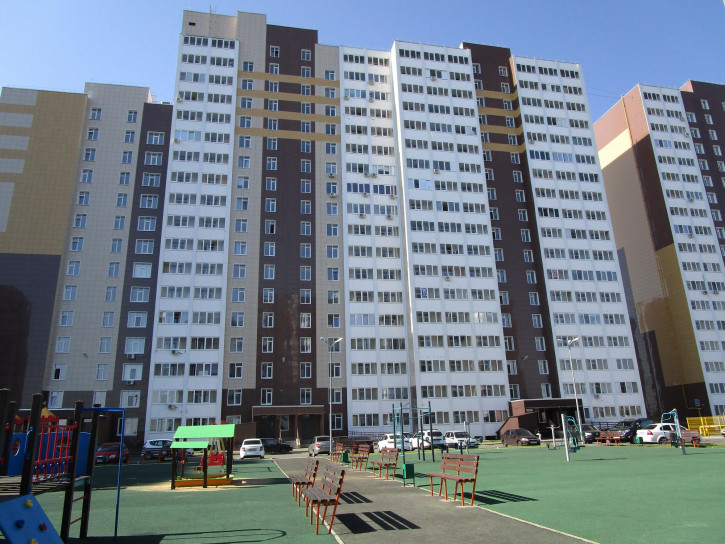 2-комн квартира улица Неплюева, 5